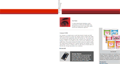 Desktop Screenshot of meiji-gbm.com.pk